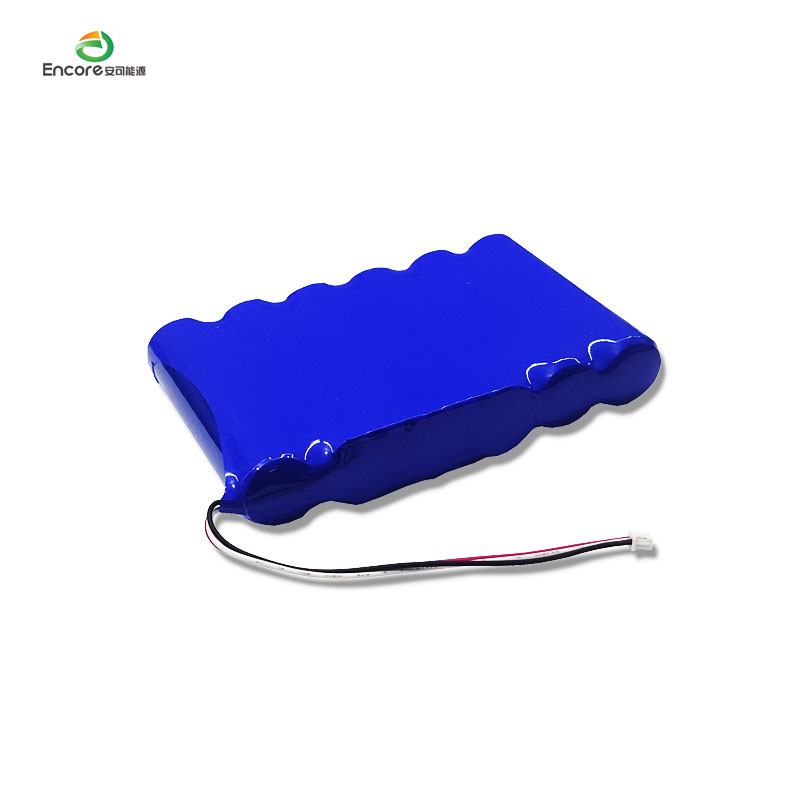 3S2P 4000mAh 11.1V 18650 ली आयन बॅटरी पॅक